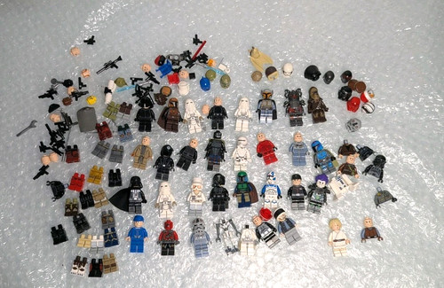 Lego star wars - lego, wars/ninjago/city