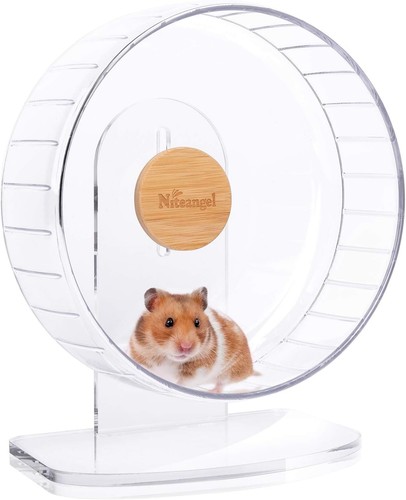 Niteangel hamsterrad silent - hamsterrad,