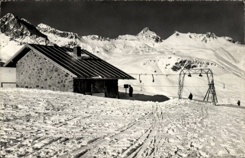 Sankt moritz celerina - sankt,