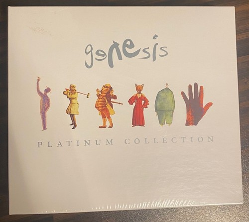 Genesis platinum collection - platinum,