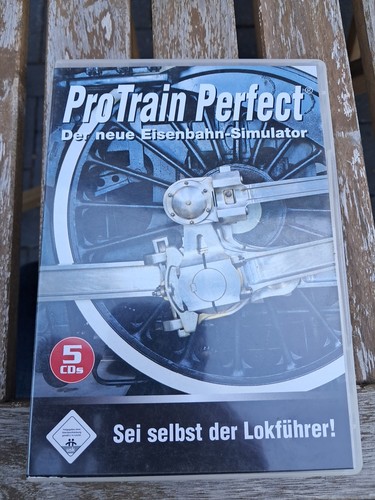 Protrain perfect der - protrain, perfect-der
