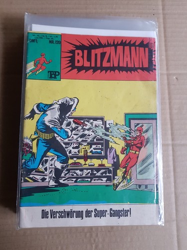 Bsv top comics blitzmann - top,