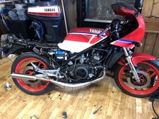 Yamaha RD350LC YPVS 2T TIG