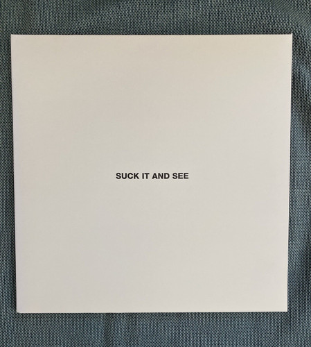 Arctic monkeys suck and - and, see