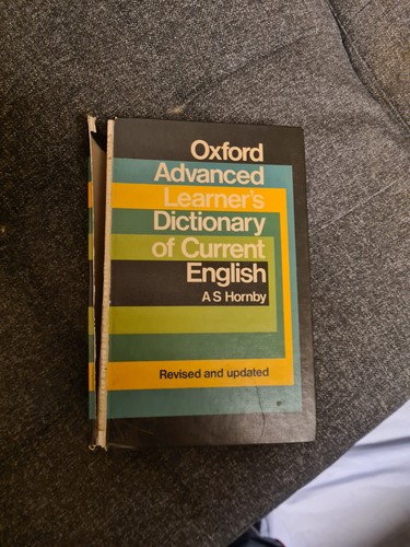 Oxford advanced learner - oxford, learner's