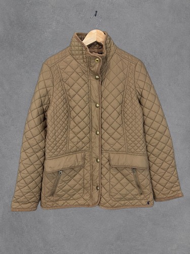 Joules jacke damen braun - joules,