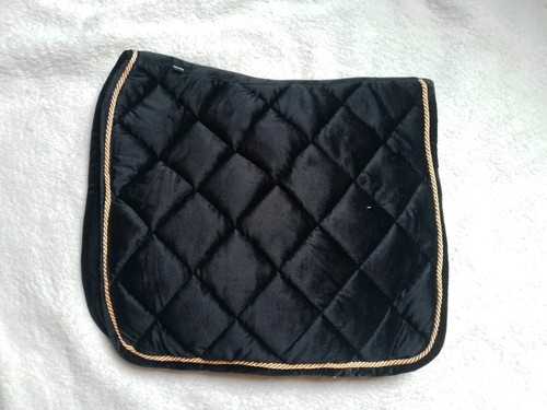 Schabracke schwarz shetland - schabracke,