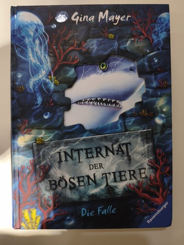 Internat der bösen tiere - bösen,