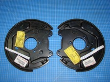 Staubschutz COVER DISC BRAKE DUST Rear LH + RH GENUINE Parts 46503-52011 504