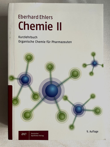 Chemie kurzlehrbuch von - ii-kurzlehrbuch,