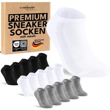 Premium Sneaker Socken Herren