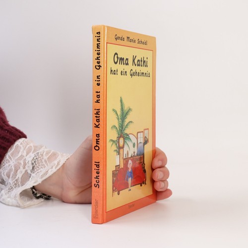 Oma kathi hat - hat, geheimnis 