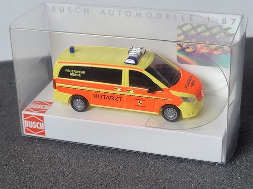 Vito berufsfeuerwehr stadt - mb,