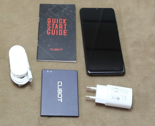 Cubot note pro smartphone - note,