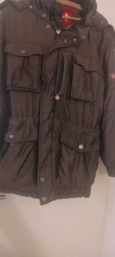 Wellensteyn herren winterjacke - herren,