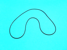 Plattenspieler-Riemen für Audiomeca Pierre Lurne ROMA Turntable Pese Drive Belt