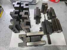 Drehstahlhalter für Drehmaschine Set