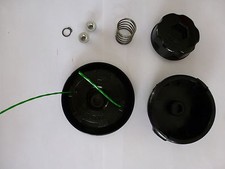 BT 1036 IKRA/MOGATEC # Variolux 1.0 MS # Doppelfadenschneidkopf # Spule # Faden