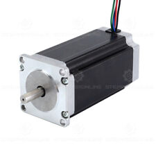 STEPPERONLINE Schrittmotor Nema23 Stepper Motor 3Nm φ8mm Shaft 4.2A 113mm CNC