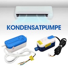 Kondensatpumpe Automatische