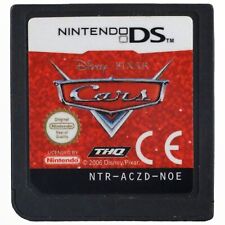 Cars Nintendo DS Modul DSi 3DS