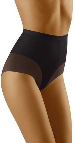 Damen miederslip schwarz - damen,