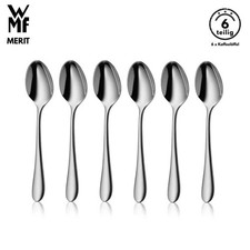 WMF Besteck 6x Kaffeelöffel
