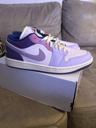 Nike air jordan low - nike, neu