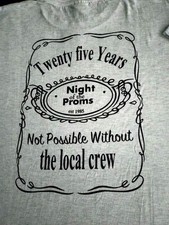 Night Of The Proms Local Crew