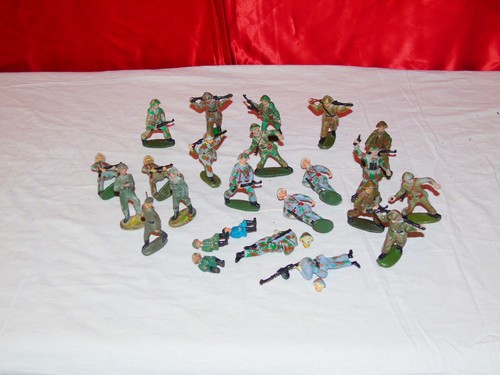 Nva spielzeugsoldaten ddr - 24,