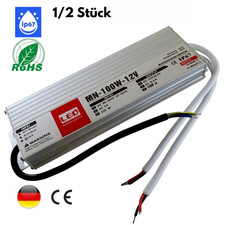 12V Trafo 0.83A Netzteil