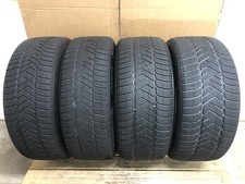 4x Winterreifen - 255/50 R19 103V N0 M+S - Pirelli Scorpion Winter - DOT23 - 5mm