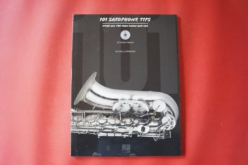 101 saxophone tips - 101,