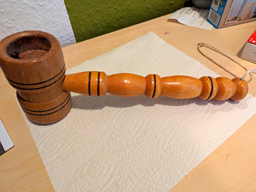 Vintage handmade holz - handmade,