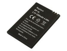 Akku für Nokia  6650, 6760