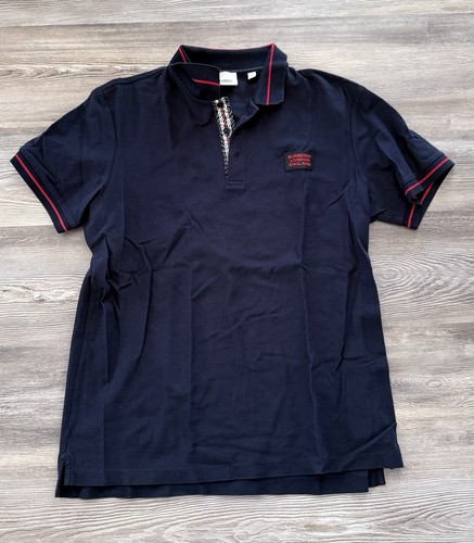 Burberry london poloshirt - burberry,