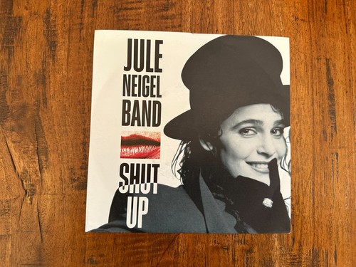 Jule neigel band rotes vinyl - -,