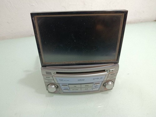 Subaru outback 2011 - outback, radio