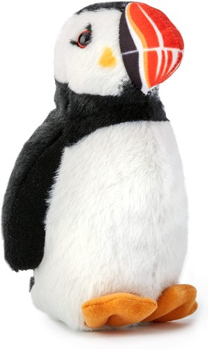 Papageientaucher plüsch - papageientaucher,