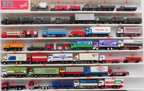 Bastelmodelle herpa a - bastelmodelle,