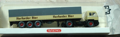 Wiking 8494039 büssing - 8494039, 16l