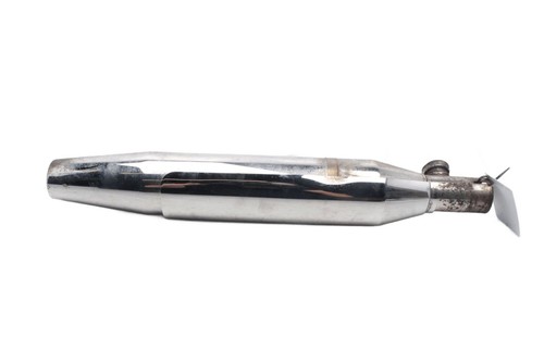 Auspuff endtopf 65232 - auspuff,