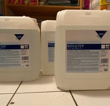 Teppichreiniger und Polsterreiniger Reinigungsmittel flüssig Kanister 10 Liter