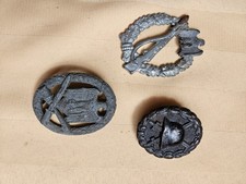 Orden Abzeichen WK2 Wehrmacht Dachbodenfund