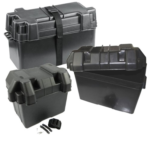 Batteriekasten batteriebox - batteriekasten,