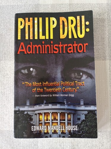 Philip dru administrator - dru,