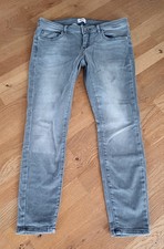 Graue Jeans, ONLY, Gr. 32/30
