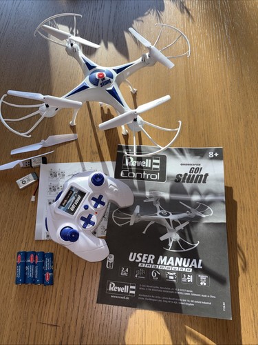 Revell control quadcopter - revell,