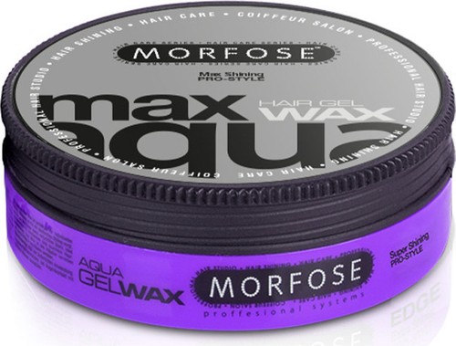 Morfose max aqua - max, wax