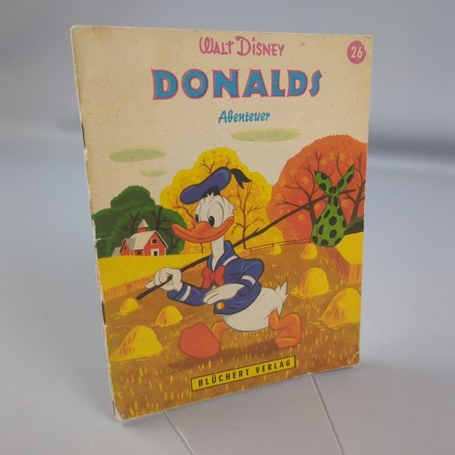Walt disney donalds abenteuer - walt,